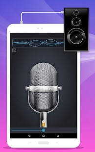 Wireless Microphone Screenshot