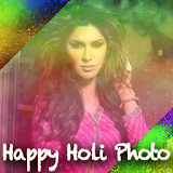 Happy Holi Photo Studio icon