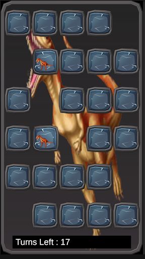 Dinosaur Match Screen 3