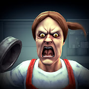 Stepmother Escape Horror 3D icon