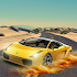 Desert Highway Rush - Hot Wheels Asphalt1.2