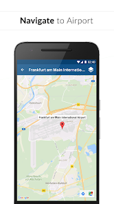 Captura 3 Aeropuerto de la Ciudad de Méx android