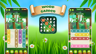 Game screenshot Word Garden: Bloom & Relax mod apk