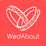 WedAbout Wedding Planning App icon