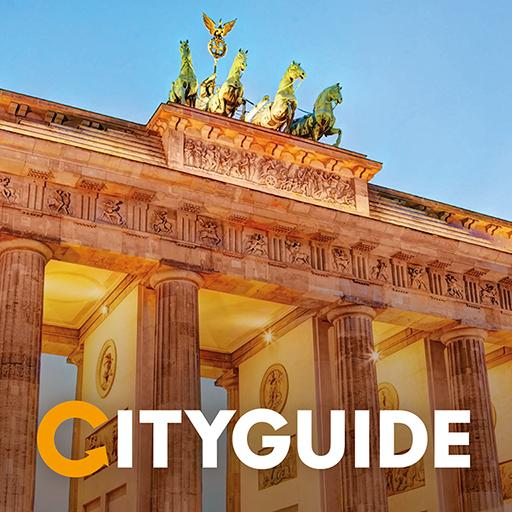 Berlin, die Hauptstadt App  Icon