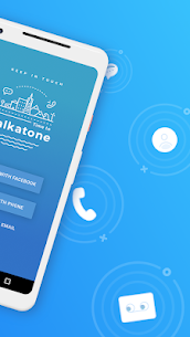 Talkatone for PC: Texting & Calling 2