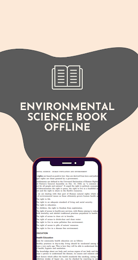 environmental science book