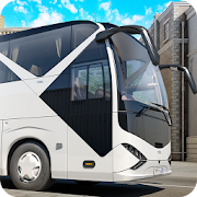 Fantastic City Bus Ultimate Mod APK icon