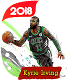 Kyrie Irving Wallpaper HD NBA 2018 icon