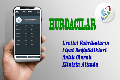Güncel Hurda Fiyatları Screen 2