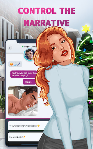 Winked v1.9.1 MOD APK (Free Premium Choices, Premium Outfit) Gallery 8