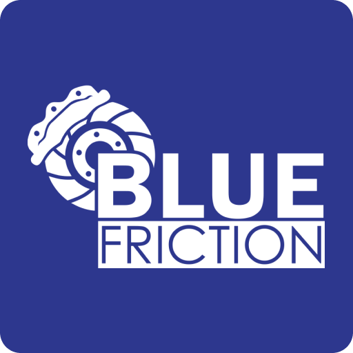 Blue Friction logo