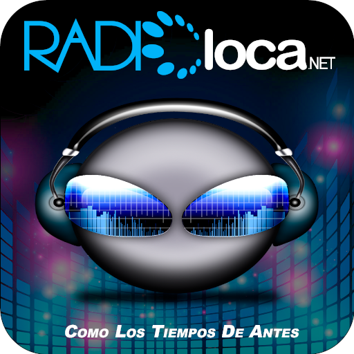 Android application Radioloca.net screenshort