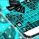 Neon Touch Keyboard icon