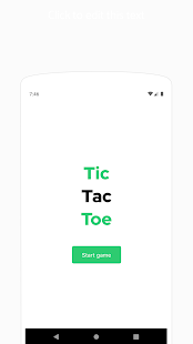 Tic Tac Toe Neo Screenshot