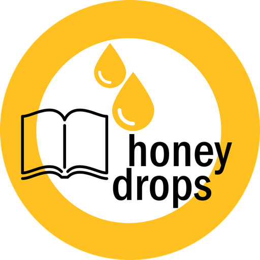 Honey Drops logo