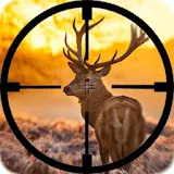 Sniper Deer hunting Season icon