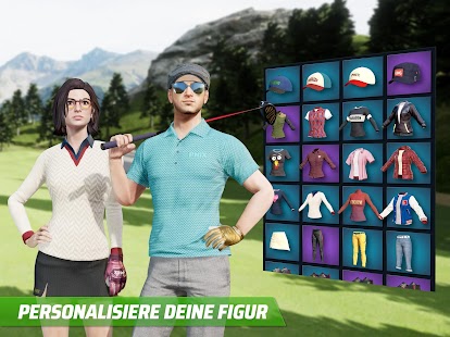 Golf King – Welt-Tour Screenshot