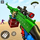 FPS robot lövés: terroristaellenes játék 1.46