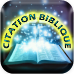 Cover Image of Download Citation Biblique en Français  APK