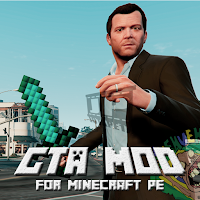 Mod GTA pro for Minecraft PE