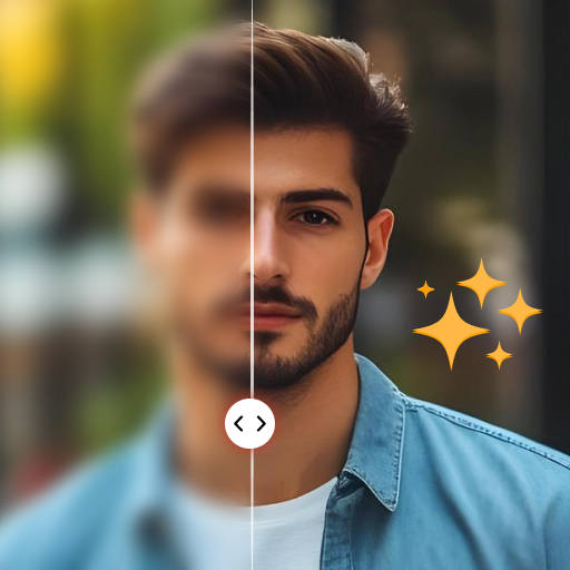 Photo Enhancer - Unblur Photos