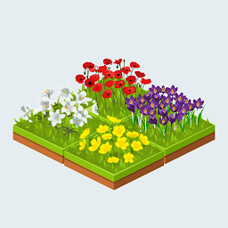 Icon image Flower Game - Garden Merge