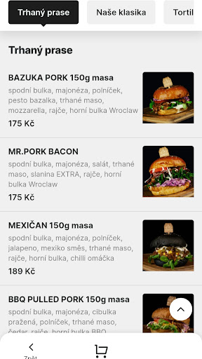 Burgr jako prase Screen 3