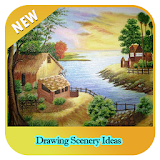 Drawing Scenery Ideas icon