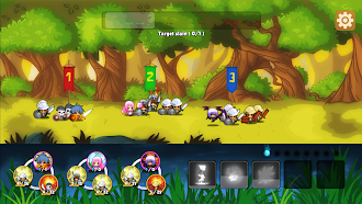 Game screenshot Paper Knight Wars hack