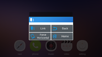 MobileLink x2 Screenshot
