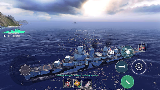 Warship World War 3.12.0 screenshots 2