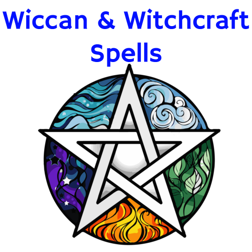 Wiccan & Witchcraft Spells 1.0 Icon