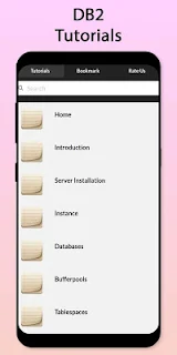 Easy DB2 Tutorial