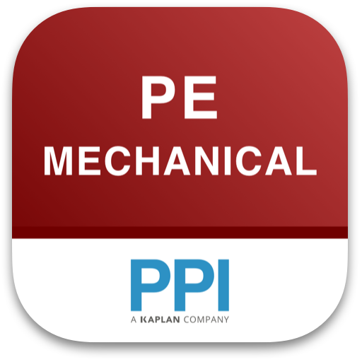PE Mech Engineering Exam Prep logo