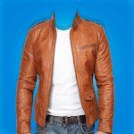 Cover Image of ダウンロード Men Jacket Photo Suit  APK