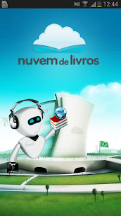 Nuvem de Livros For PC installation