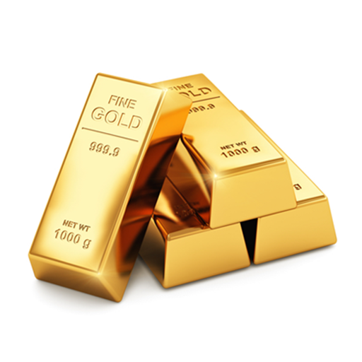 GOLD Wallpaper - rich, million logo