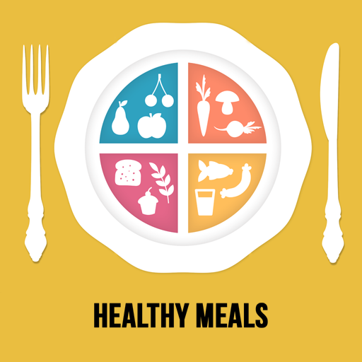 Easy Healthy Meals  Icon