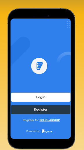 Android application EasyEdulab screenshort