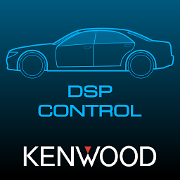Значок приложения "KENWOOD DSP CONTROL"