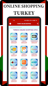 Turkey online shopping