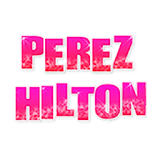 Perez Hilton -Celebrity Gossip icon