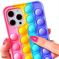 Pop It Phone Case DIY Games