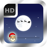 Merry Christmas Lockscreen HD icon
