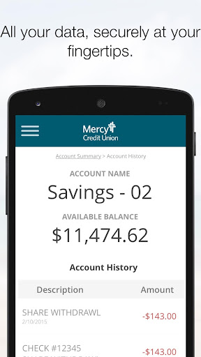 Mercy Member.Net Screen 2