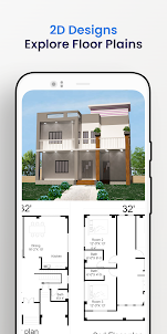 Modern House Design Floor Plan