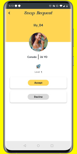 Heep - Find  make new friend on snapchat