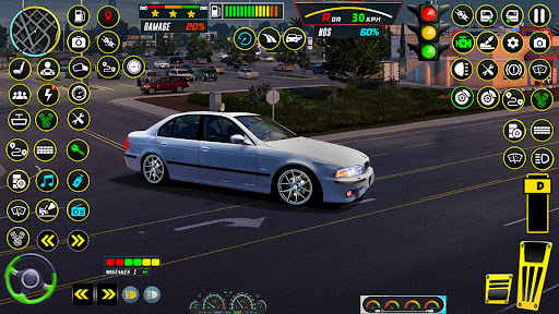 Car Driving Ultimate Simulator Screen 3