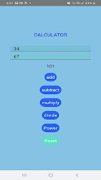 Calculator App